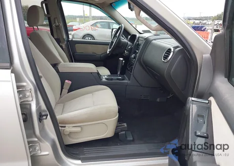 2008 Ford Explorer Xlt z USA, uszkodzony, nr VIN 1FMEU73E68UB34943